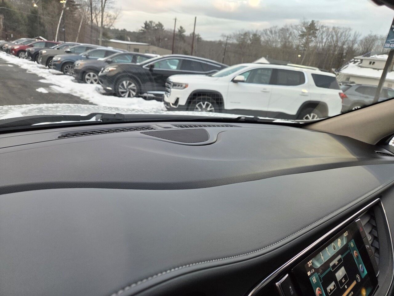 2018 Buick Enclave Essence Charlton MA