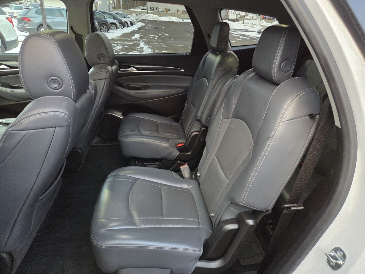 2018 Buick Enclave Essence Charlton MA