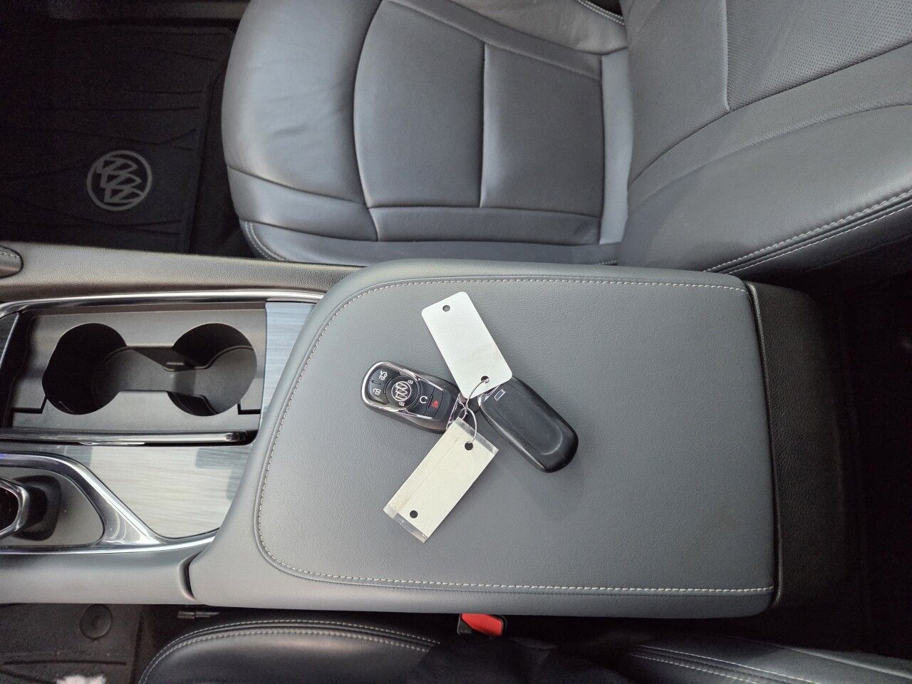 2018 Buick Enclave Essence Charlton MA