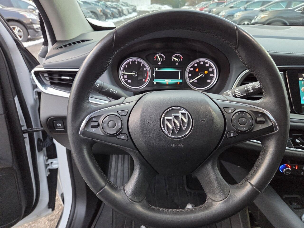 2018 Buick Enclave Essence Charlton MA