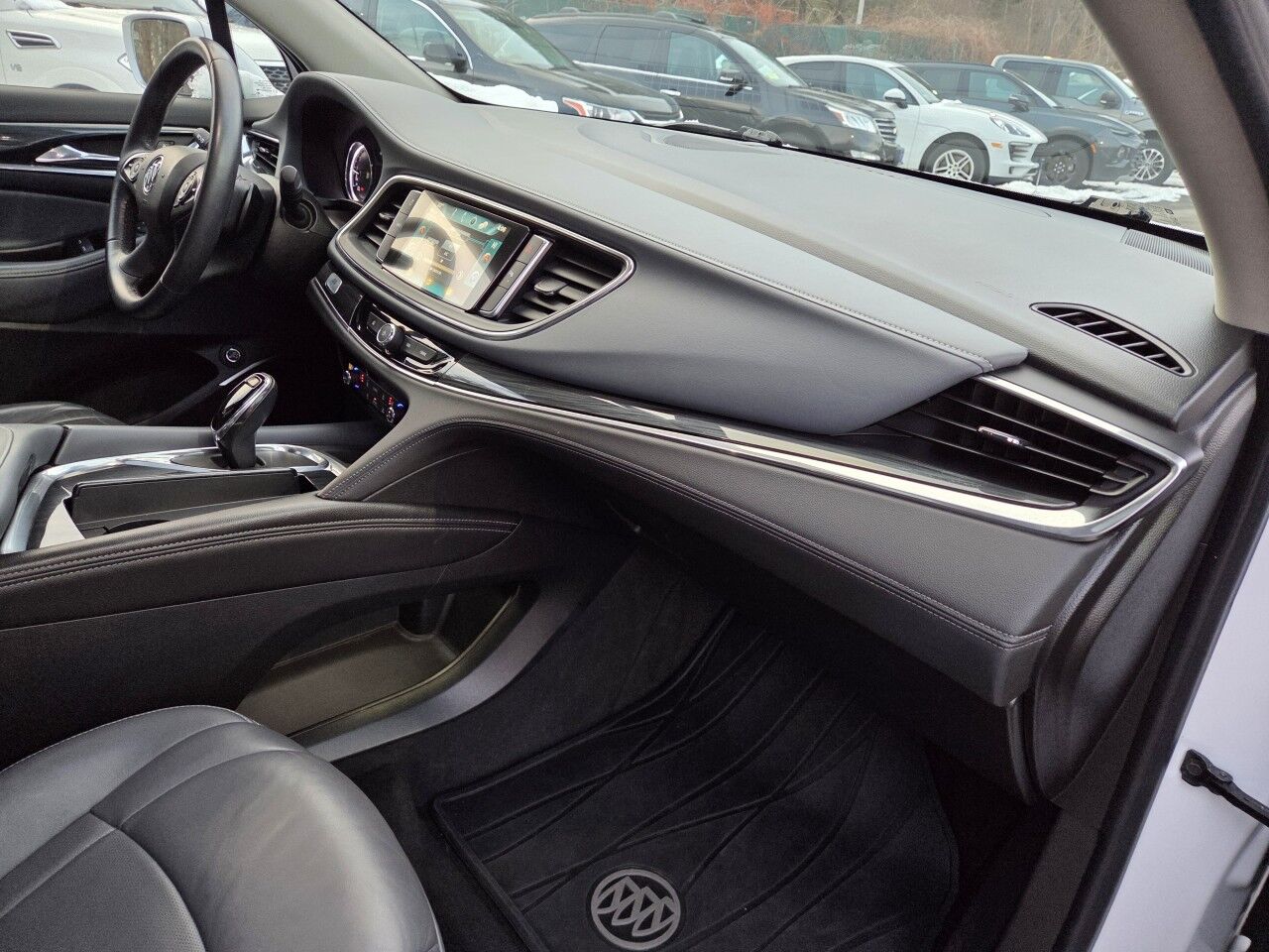 2018 Buick Enclave Essence Charlton MA