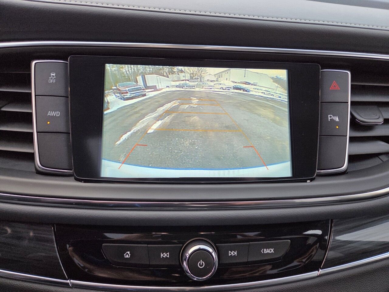 2018 Buick Enclave Essence Charlton MA