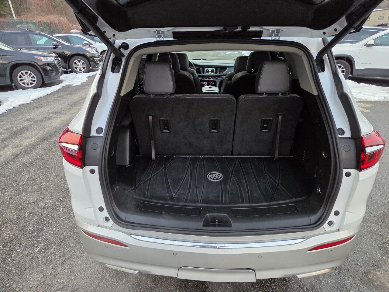 2018 Buick Enclave Essence Charlton MA