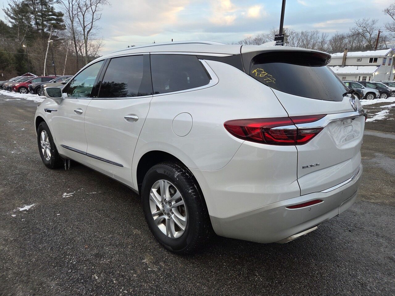 2018 Buick Enclave Essence Charlton MA