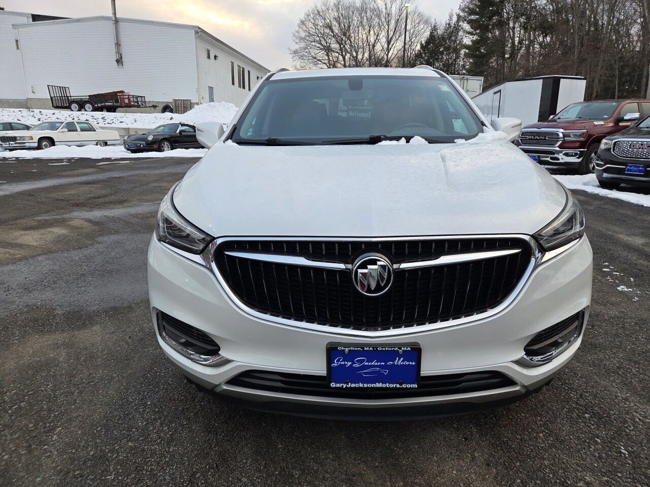 2018 Buick Enclave Essence Charlton MA