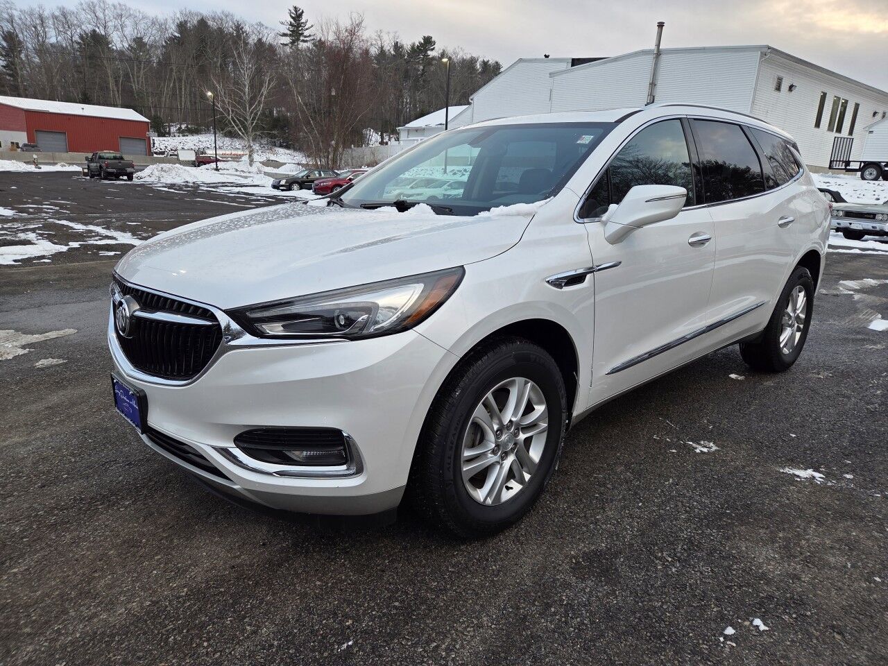 2018 Buick Enclave Essence Charlton MA