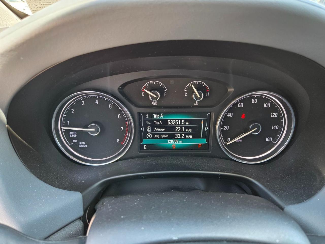 2018 Buick Enclave Essence Charlton MA