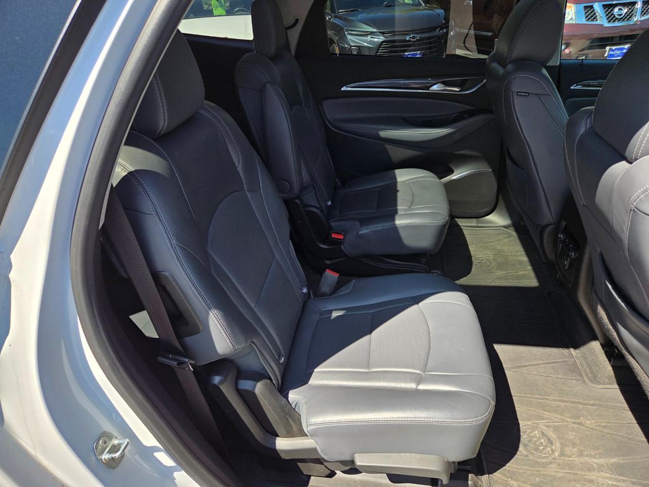 2018 Buick Enclave Essence Charlton MA