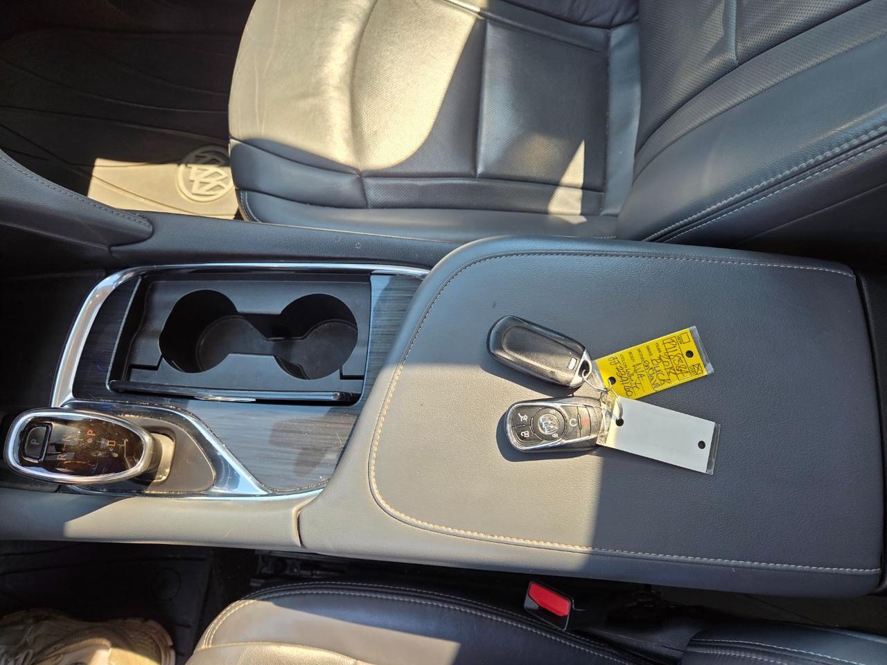 2018 Buick Enclave Essence Charlton MA