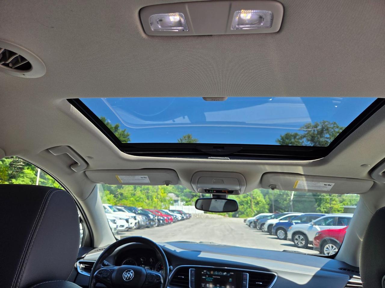 2018 Buick Enclave Essence Charlton MA