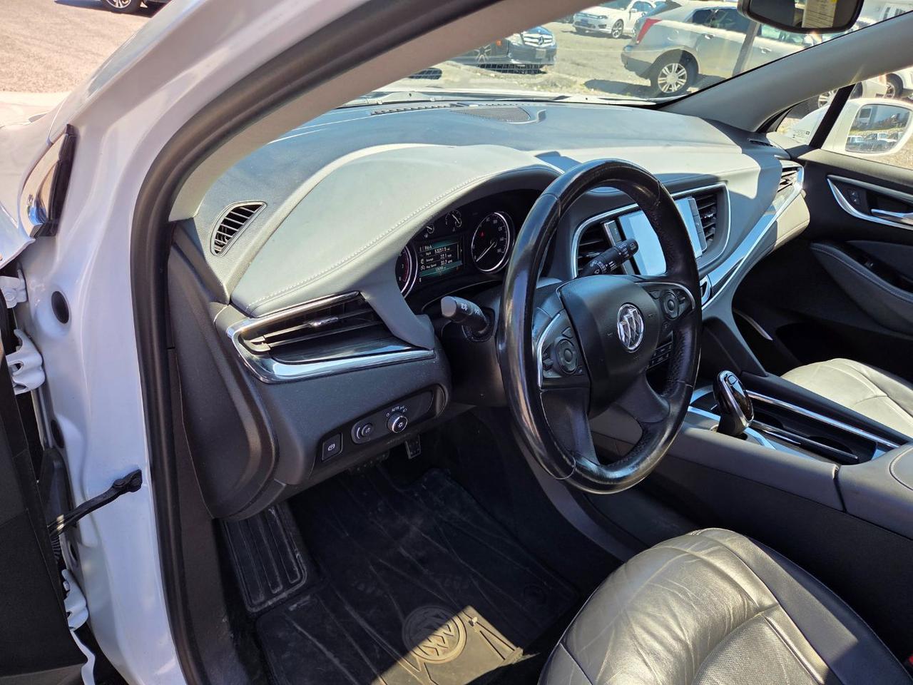 2018 Buick Enclave Essence Charlton MA