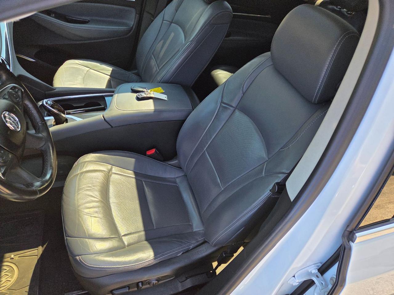 2018 Buick Enclave Essence Charlton MA