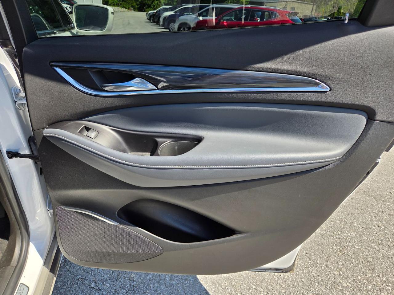 2018 Buick Enclave Essence Charlton MA