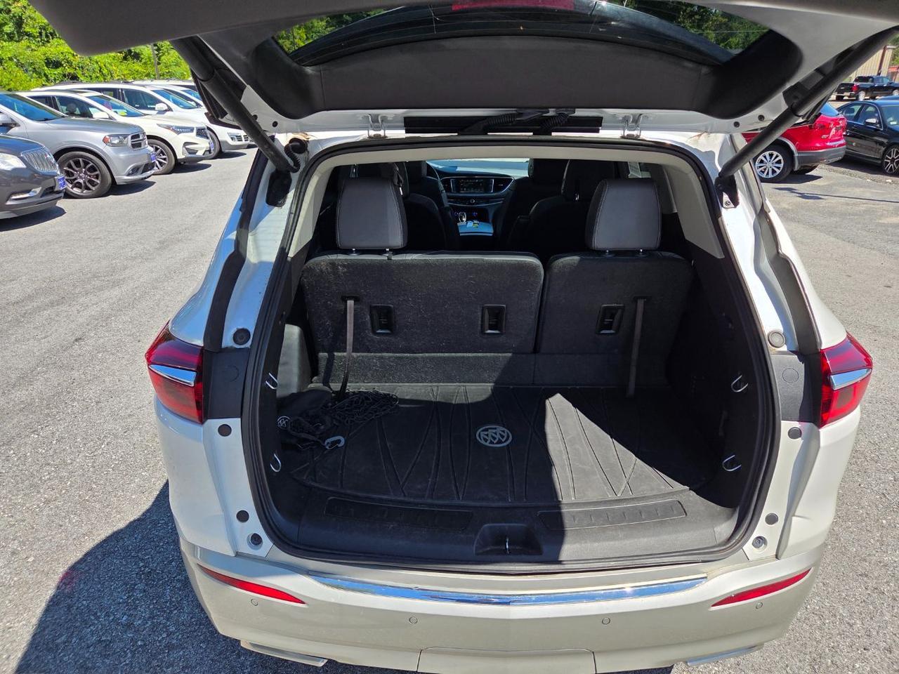 2018 Buick Enclave Essence Charlton MA
