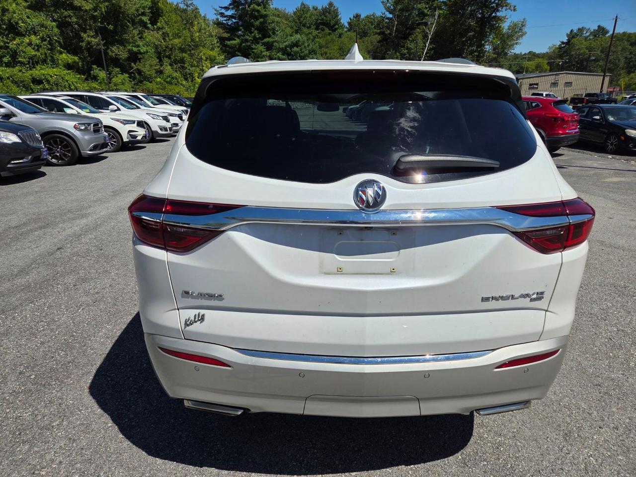 2018 Buick Enclave Essence Charlton MA