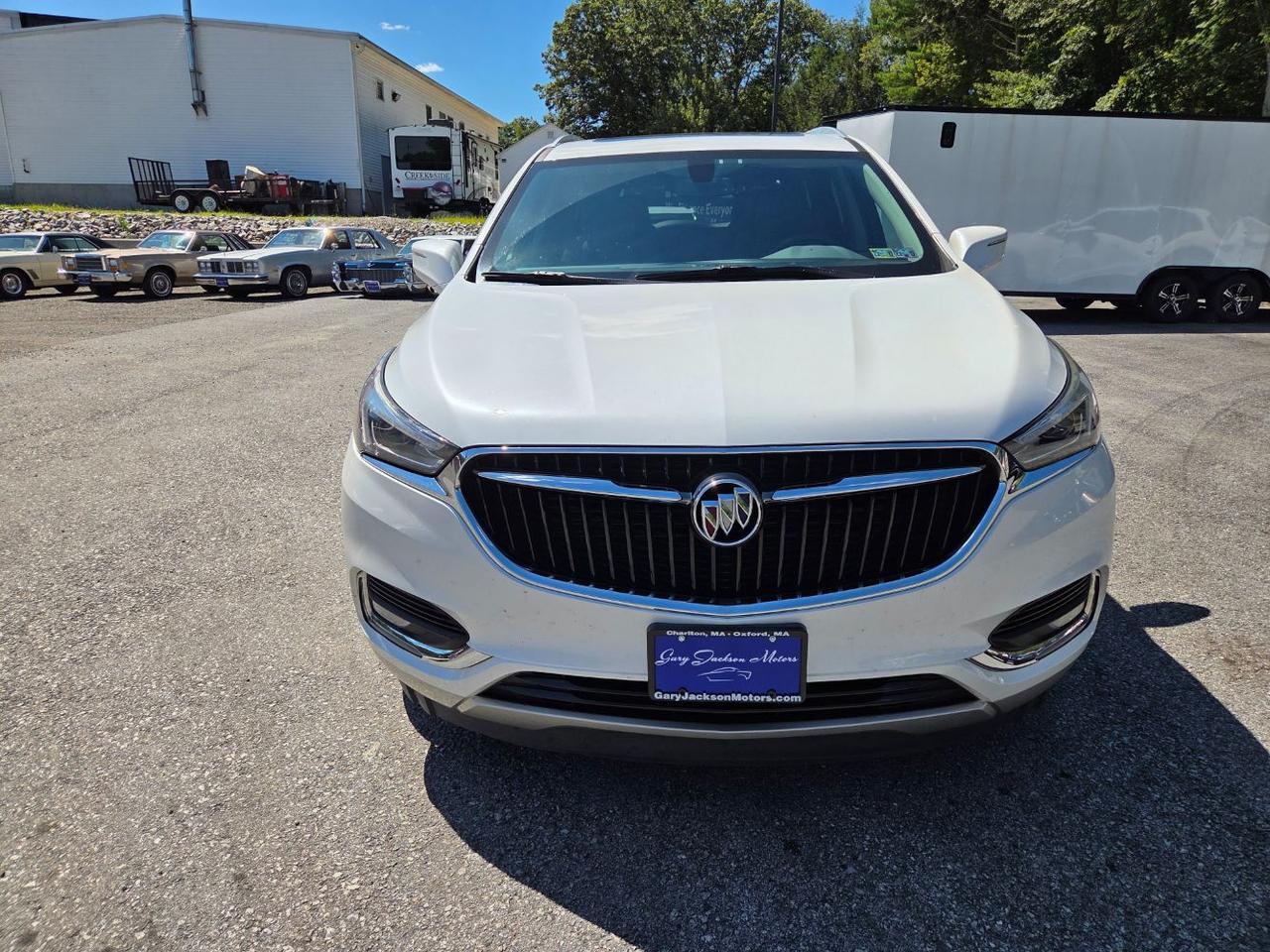 2018 Buick Enclave Essence Charlton MA