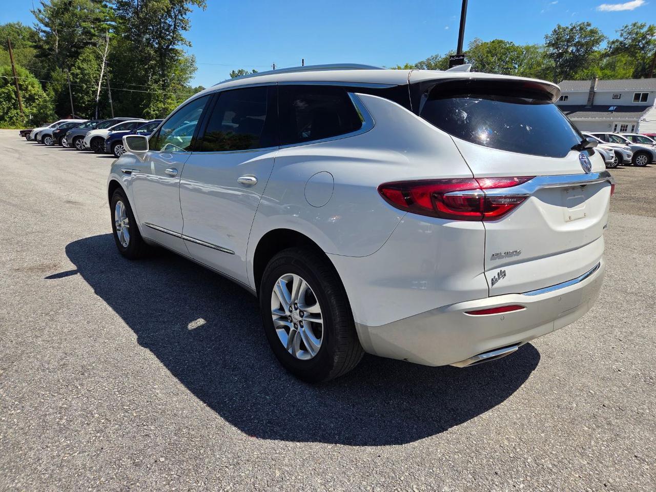 2018 Buick Enclave Essence Charlton MA