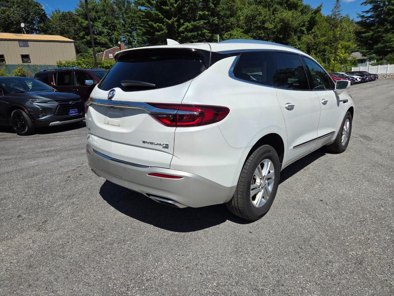 2018 Buick Enclave Essence Charlton MA