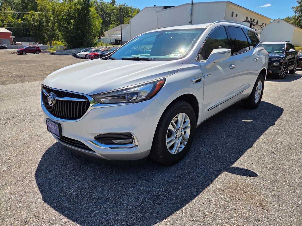 2018 Buick Enclave Essence Charlton MA