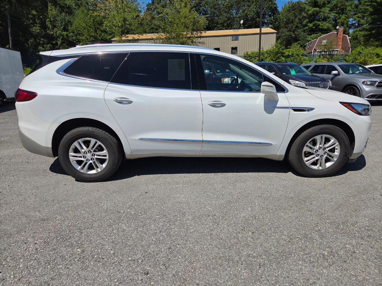 2018 Buick Enclave Essence Charlton MA