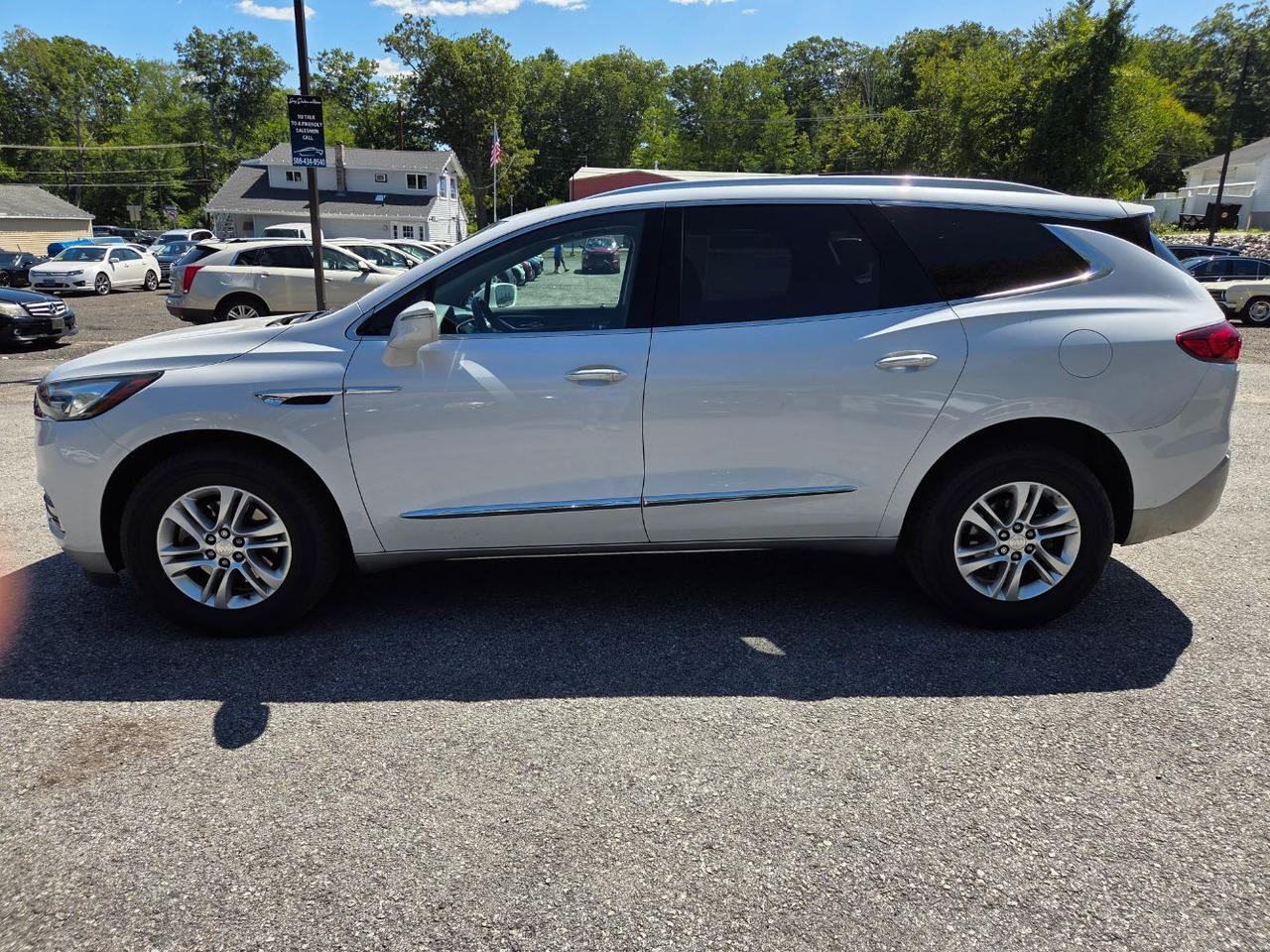 2018 Buick Enclave Essence Charlton MA