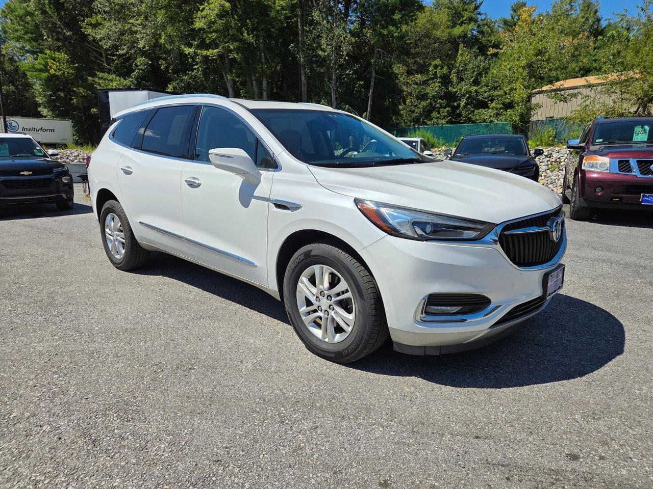 2018 Buick Enclave Essence Charlton MA