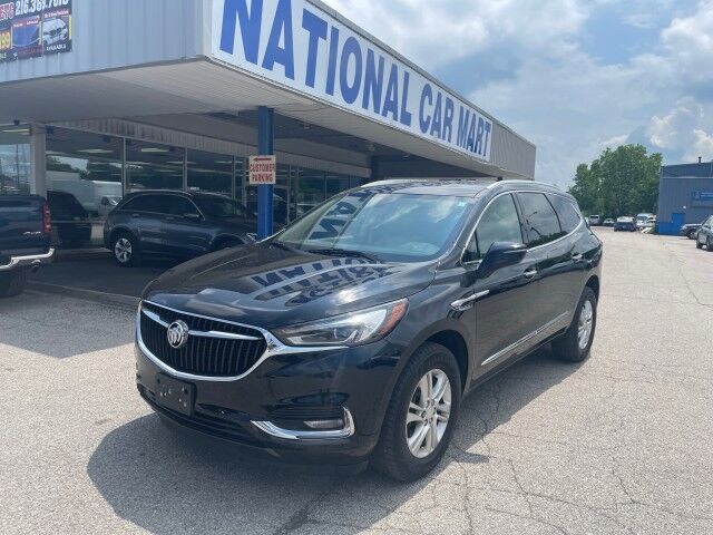 2018 Buick Enclave