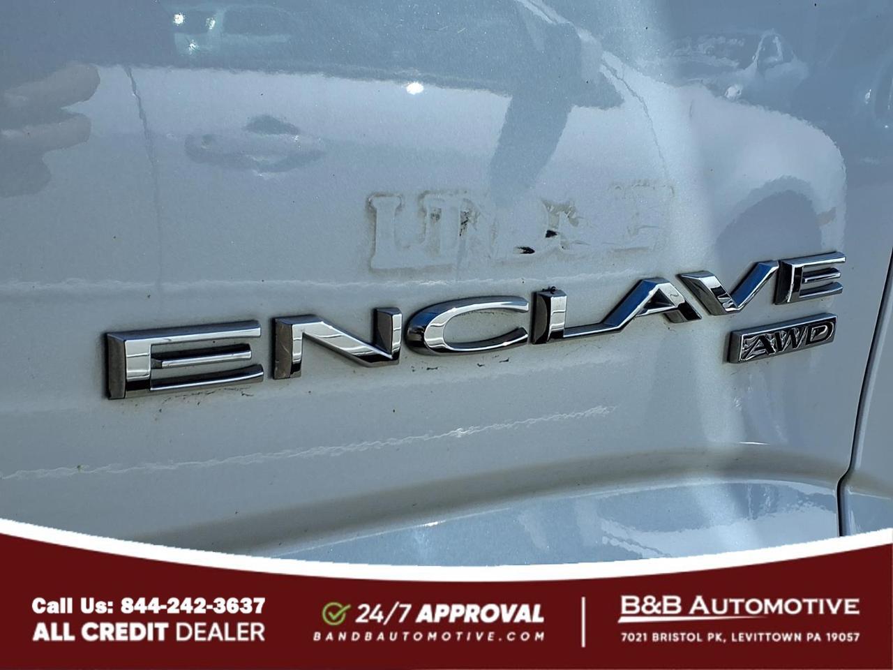 2018 Buick Enclave Essence Levittown PA