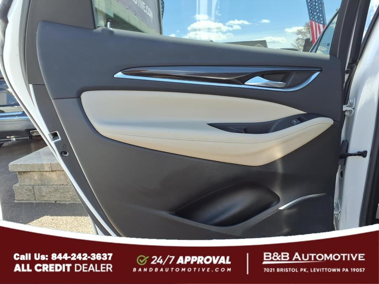 2018 Buick Enclave Essence Levittown PA