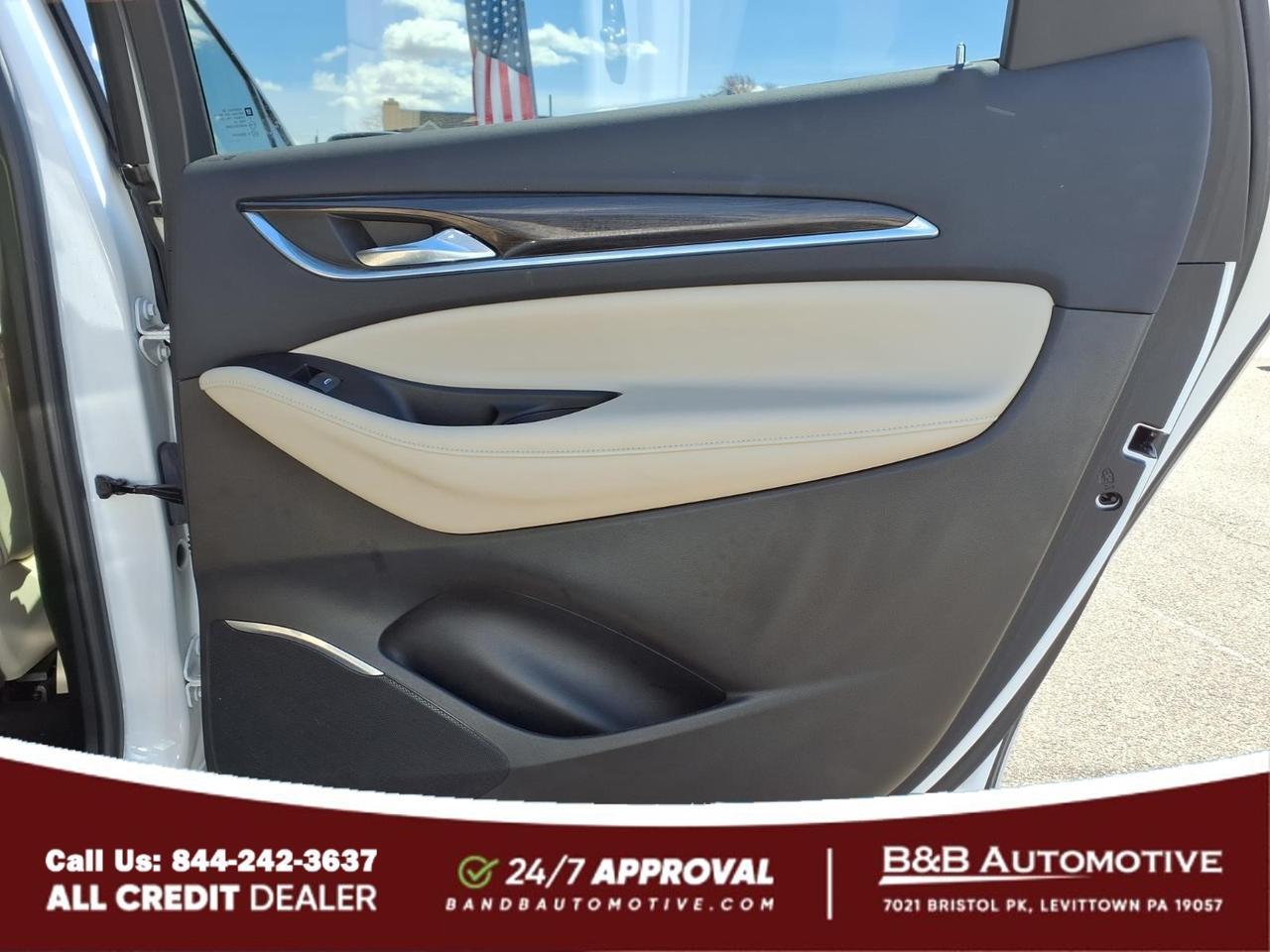 2018 Buick Enclave Essence Levittown PA