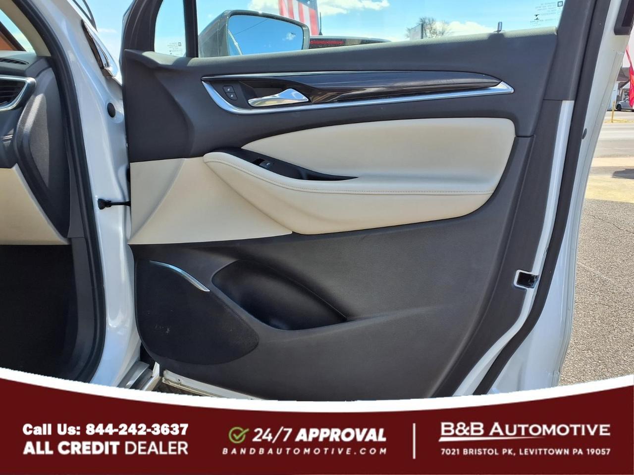 2018 Buick Enclave Essence Levittown PA