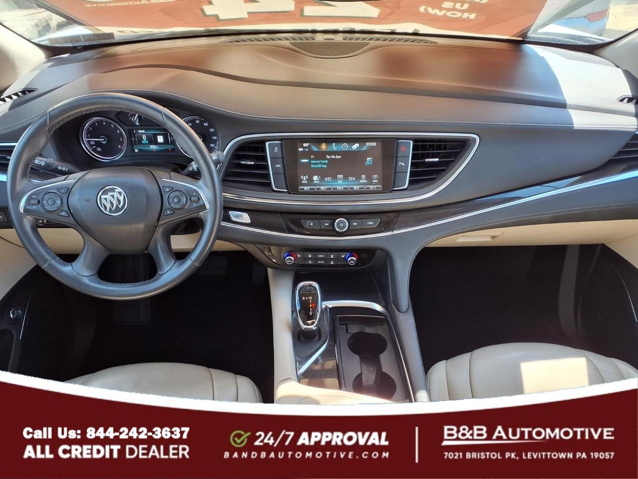 2018 Buick Enclave Essence Levittown PA