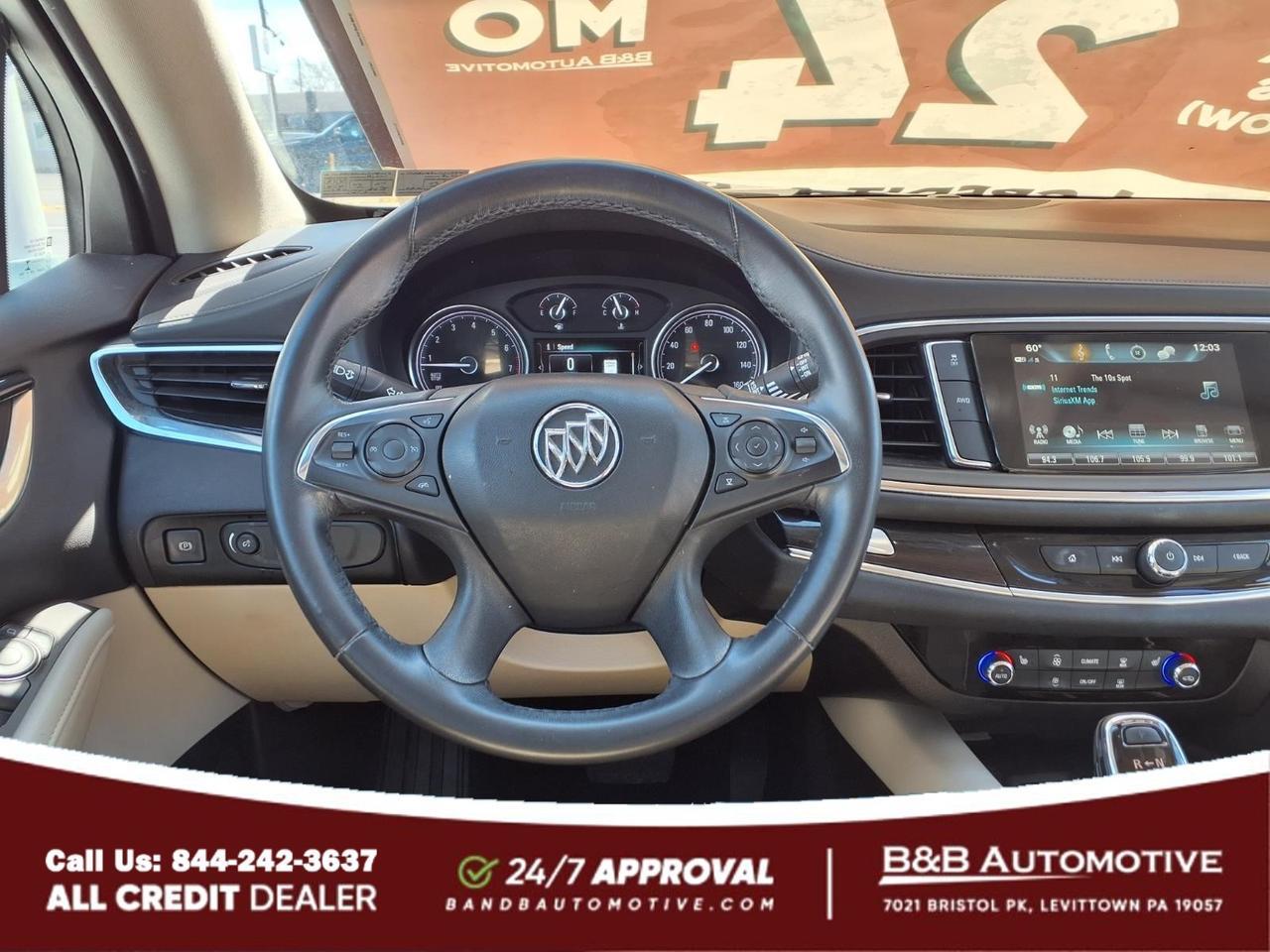 2018 Buick Enclave Essence Levittown PA