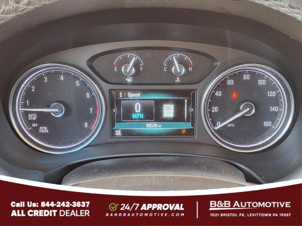 2018 Buick Enclave Essence Levittown PA