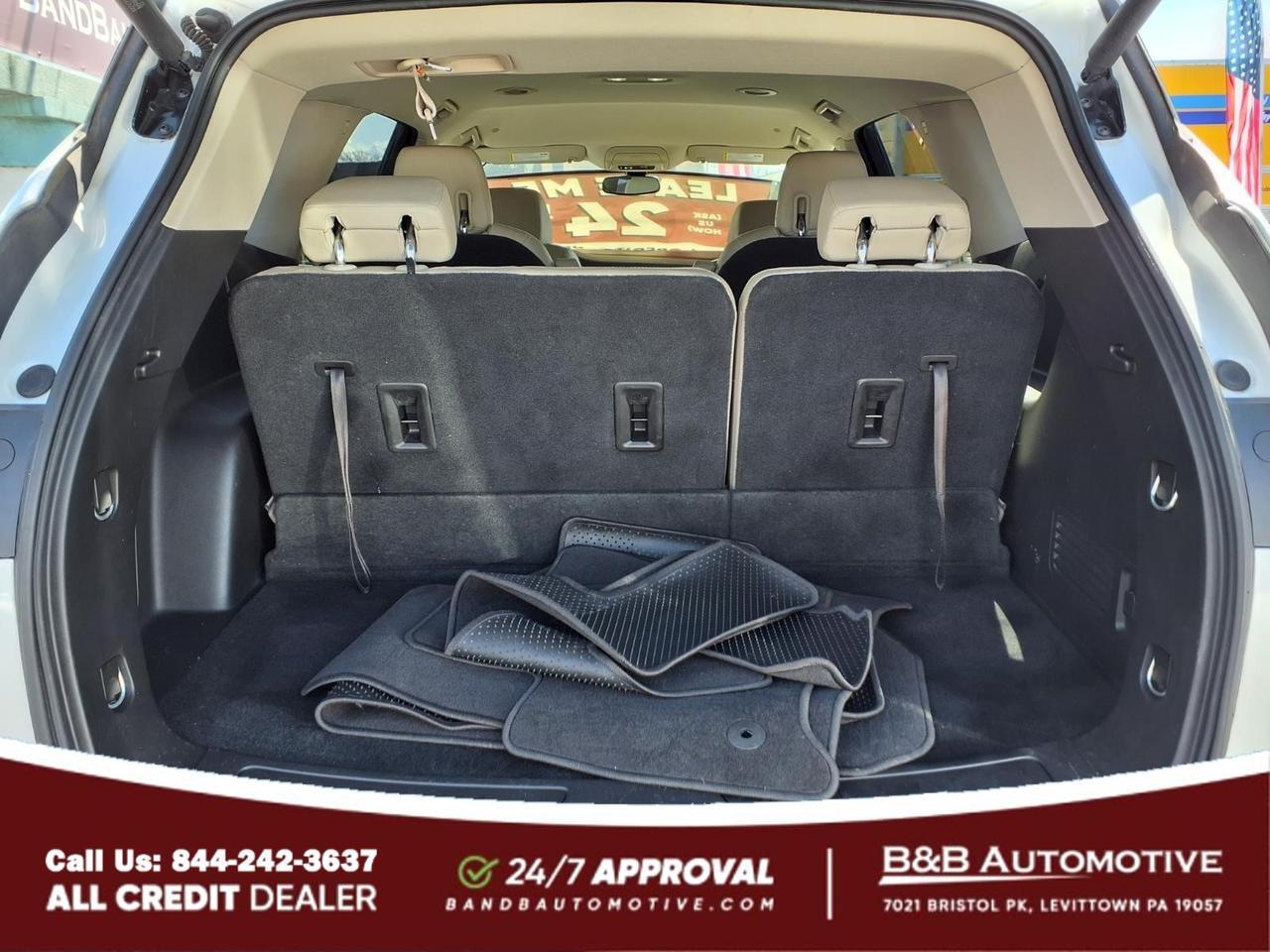 2018 Buick Enclave Essence Levittown PA