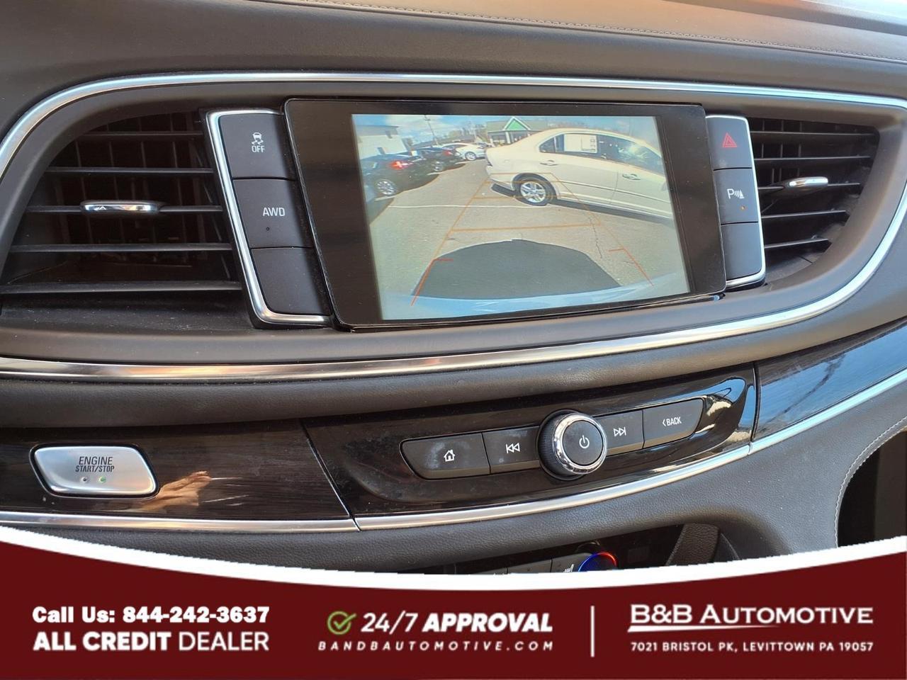 2018 Buick Enclave Essence Levittown PA