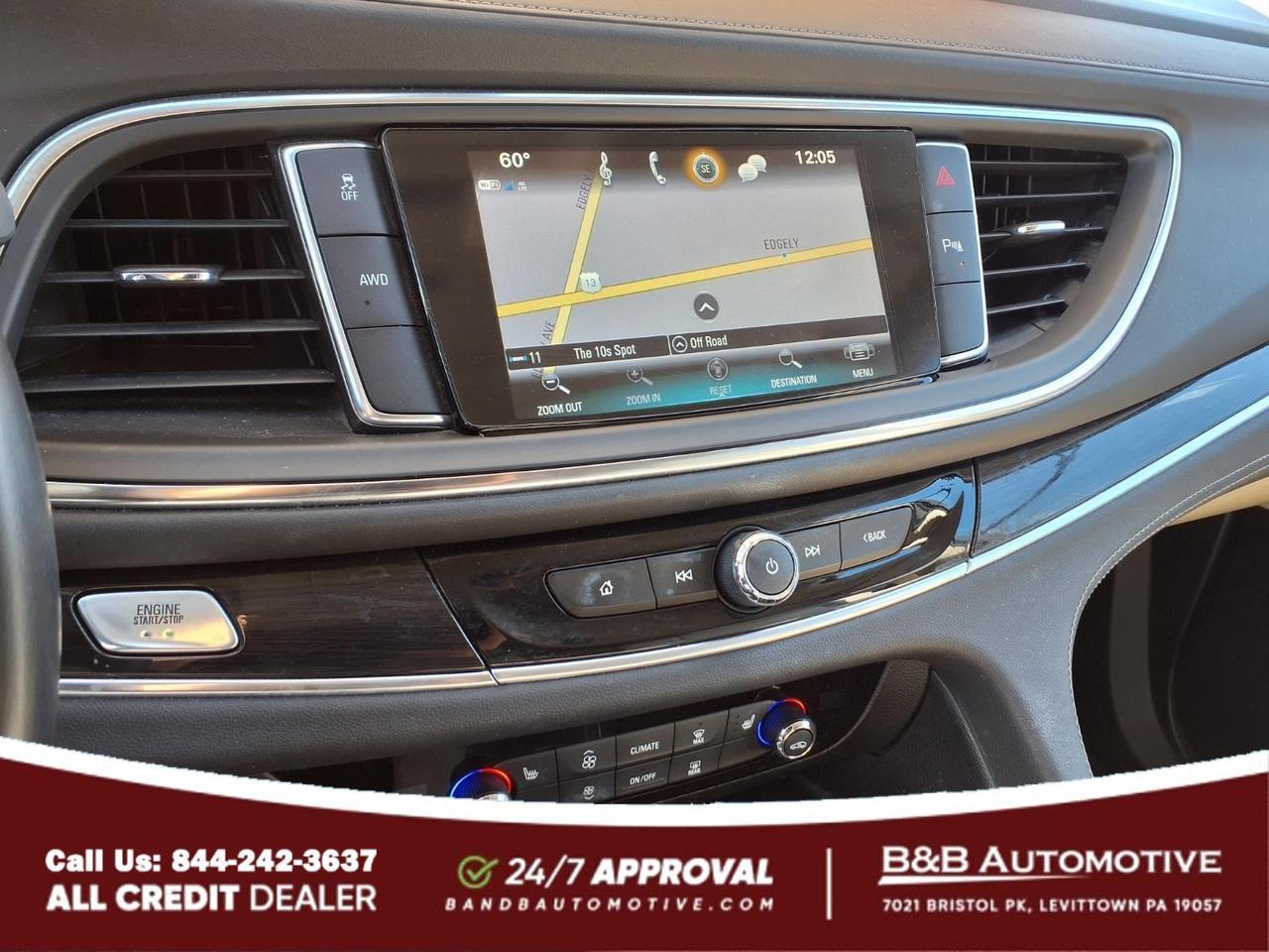 2018 Buick Enclave Essence Levittown PA