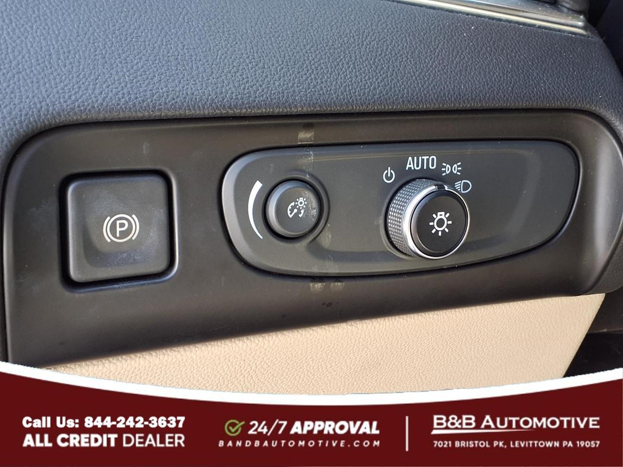 2018 Buick Enclave Essence Levittown PA