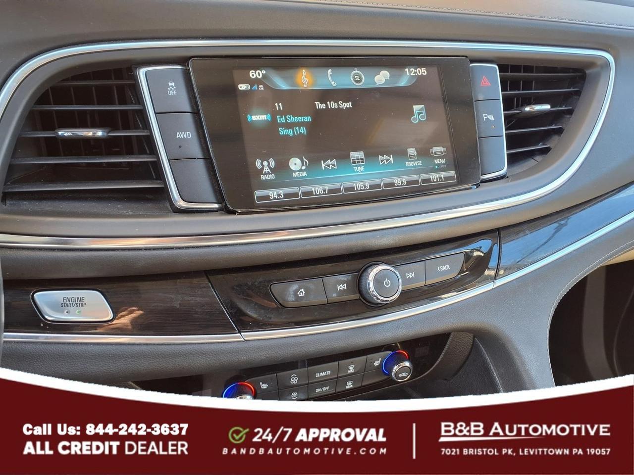 2018 Buick Enclave Essence Levittown PA