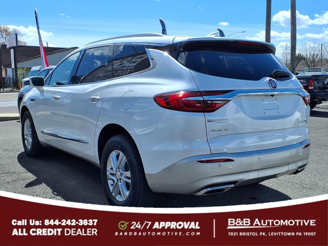2018 Buick Enclave Essence Levittown PA