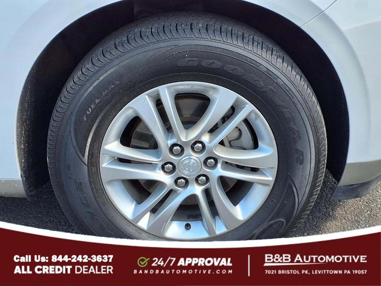 2018 Buick Enclave Essence Levittown PA