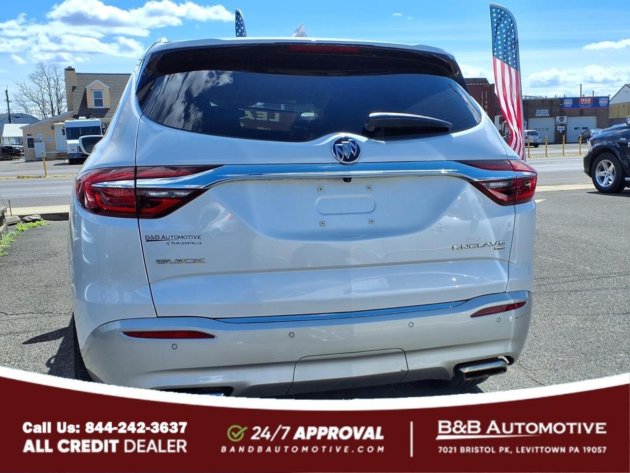 2018 Buick Enclave Essence Levittown PA