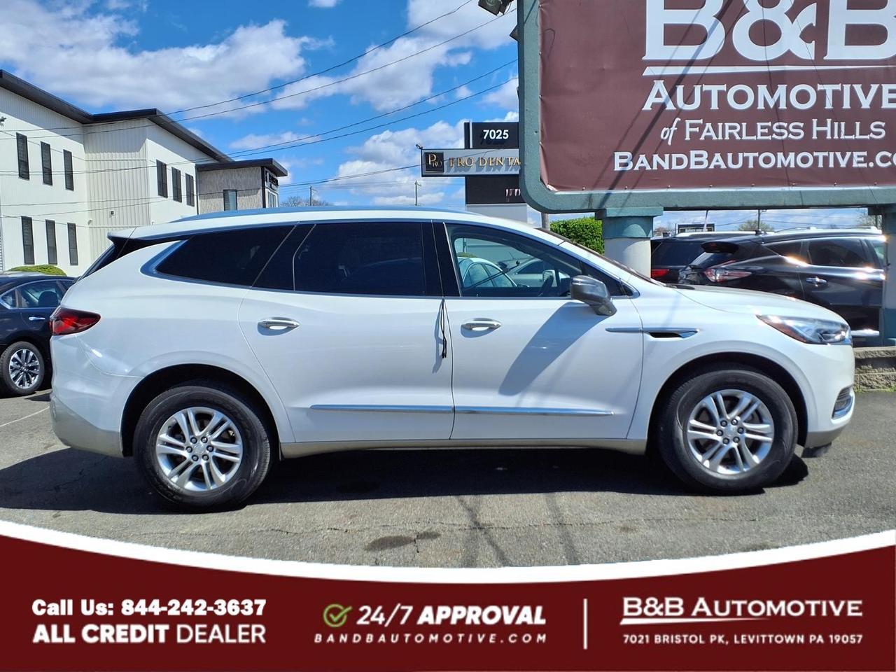 2018 Buick Enclave Essence Levittown PA