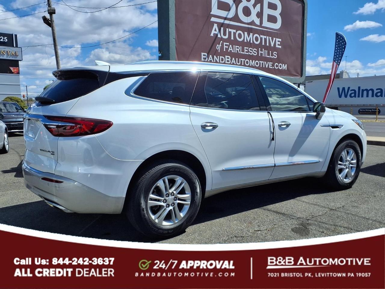 2018 Buick Enclave Essence Levittown PA