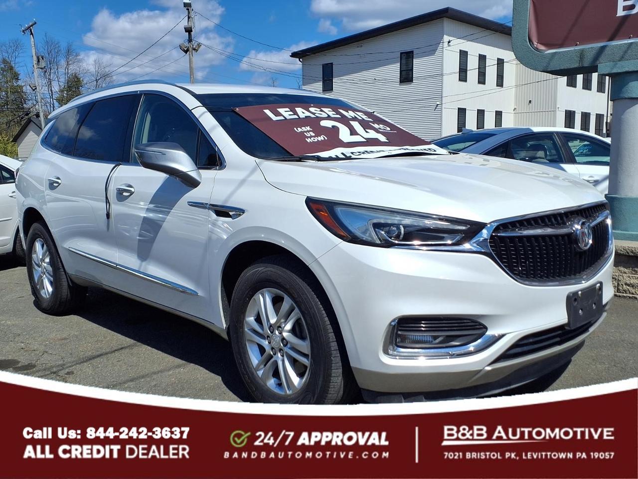 2018 Buick Enclave Essence