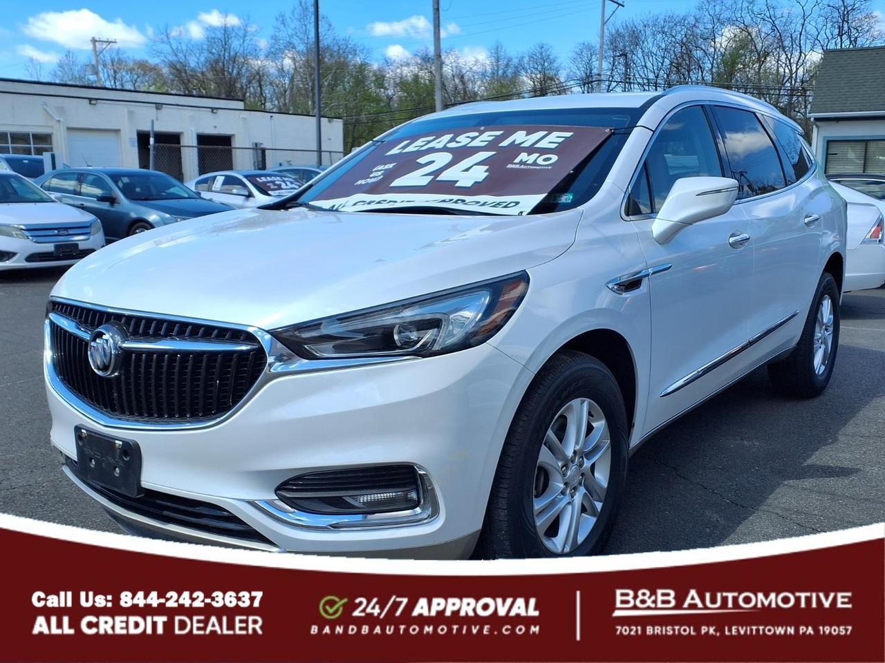 2018 Buick Enclave Essence Levittown PA