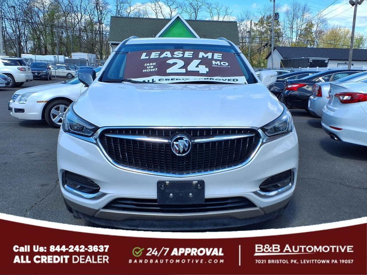 2018 Buick Enclave Essence Levittown PA