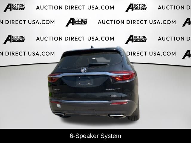 2018 Buick Enclave Essence Raleigh NC