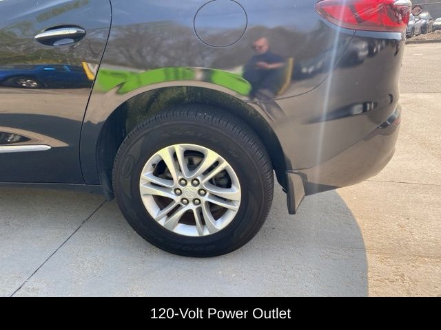 2018 Buick Enclave Essence Raleigh NC