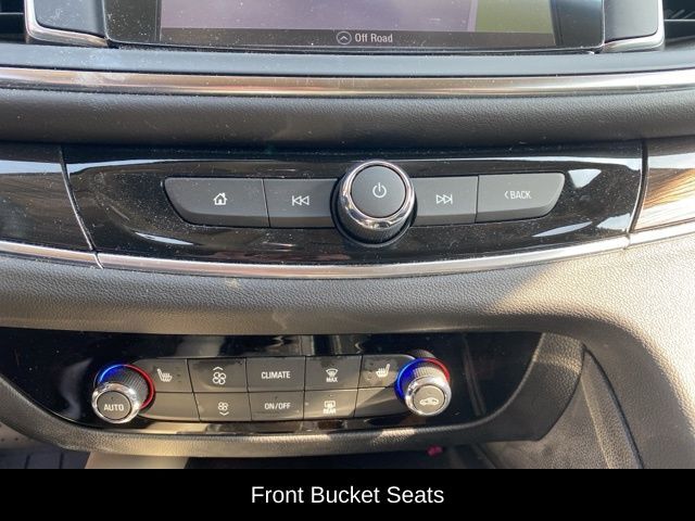 2018 Buick Enclave Essence Raleigh NC